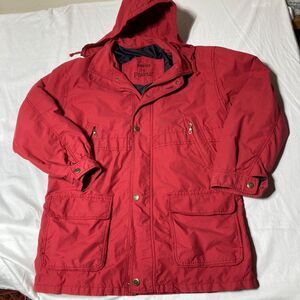 Pikeur Jacket Equestrian Heavy Windbreaker Gore Tex Men's 42 L Women’s XL